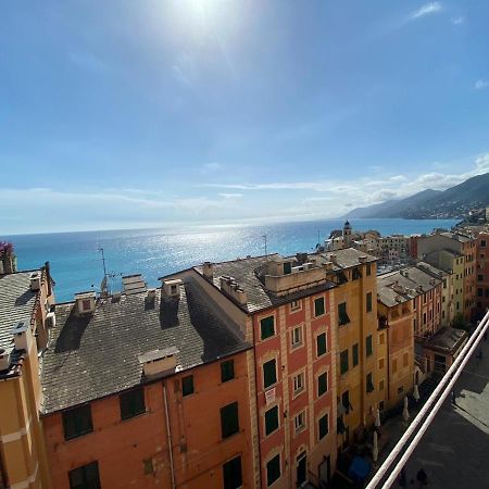 Infinity Mare/Monti Daire Camogli Dış mekan fotoğraf